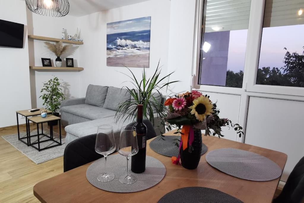 Apartman Liburna Rijeka Exterior photo