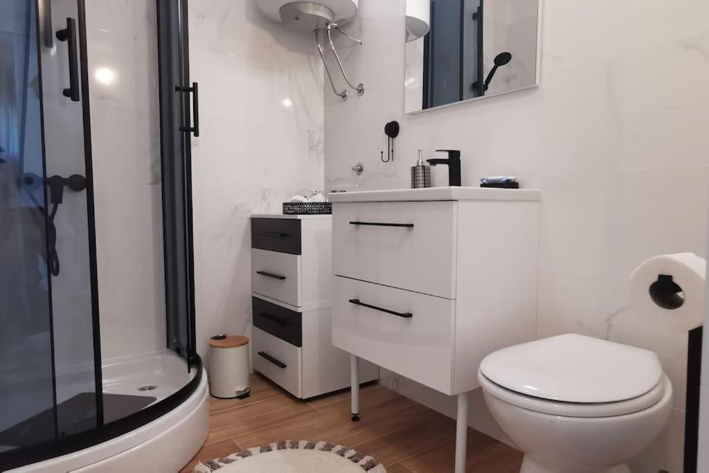 Apartman Liburna Rijeka Exterior photo
